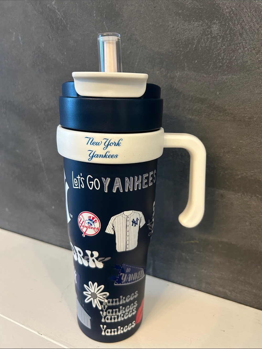 New York Yankees Tumbler. Limited edition.